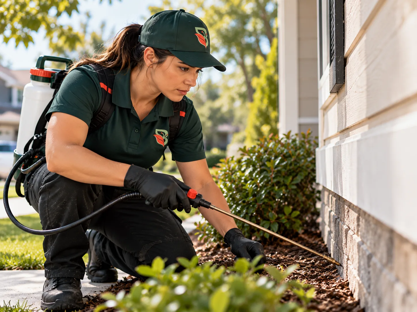 Pest Control company in Saint Bonaventure, NY