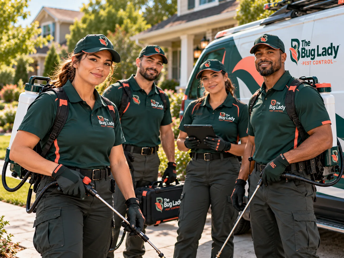 Pest Control in Saint Bonaventure, NY near me